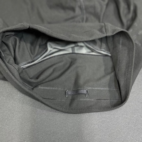 Lululemon Mapped Out High Rise Tight 28" Camo Black/Graphite Grey [6077] - Picture 8 of 13